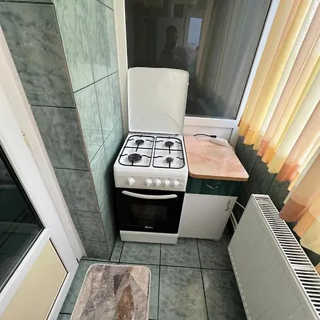 Apartament 3 La Mare Lägenhet Mangalia