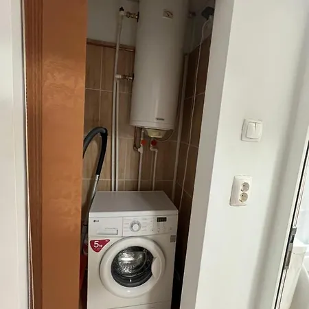 Lägenhet Apartament 3 La Mare *
